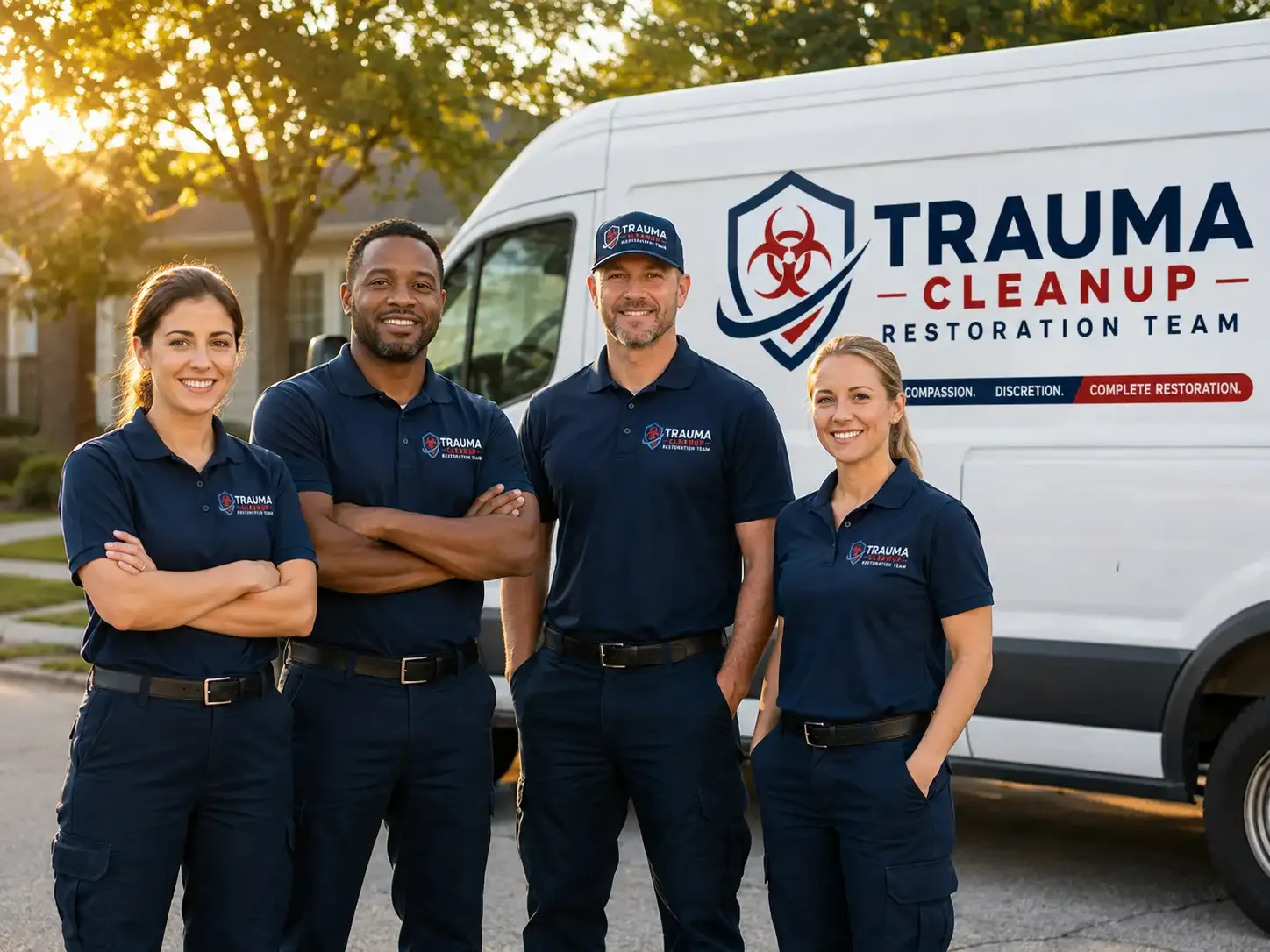 Trauma Cleanup company in Austin, TX